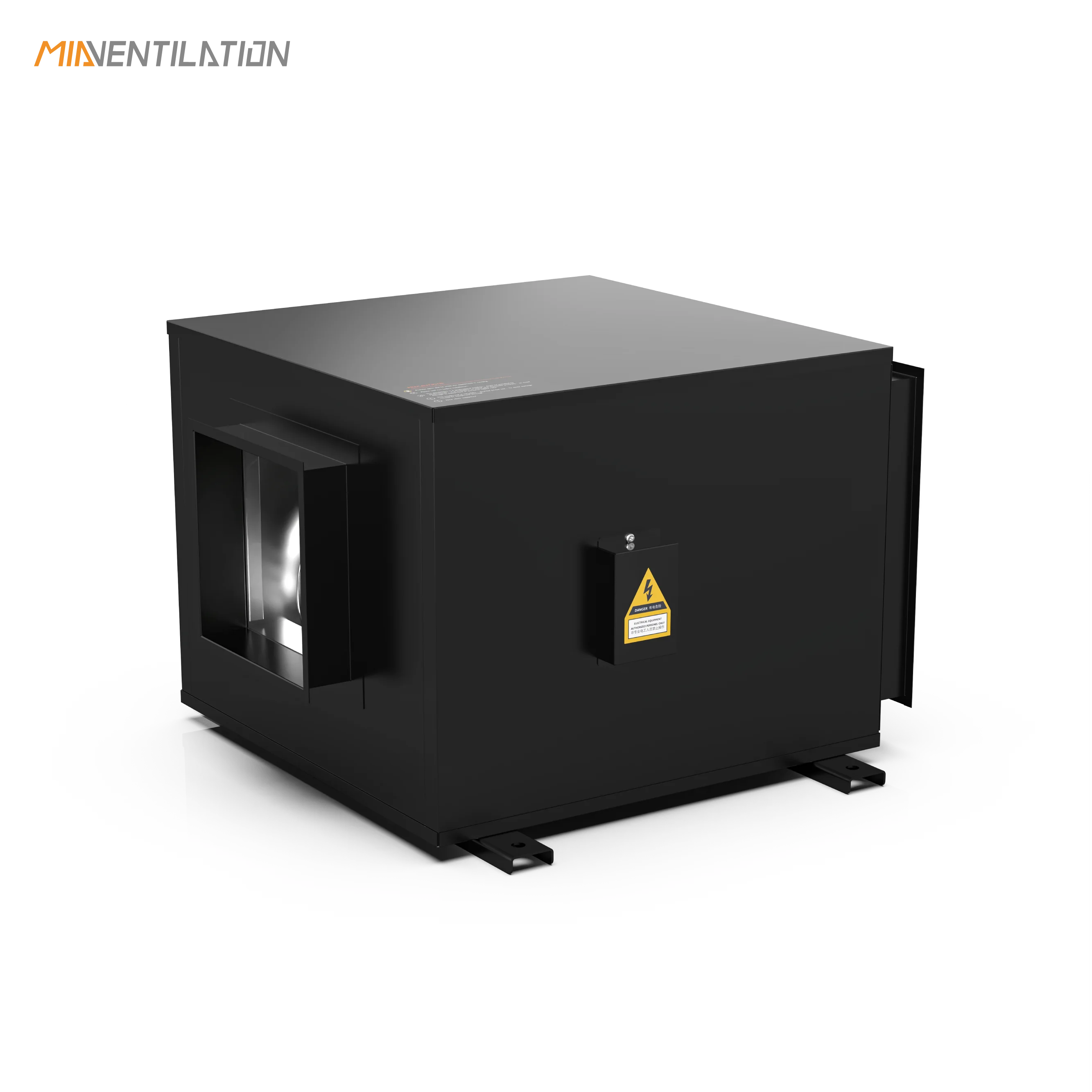 Промышленный вытяжной вентилятор