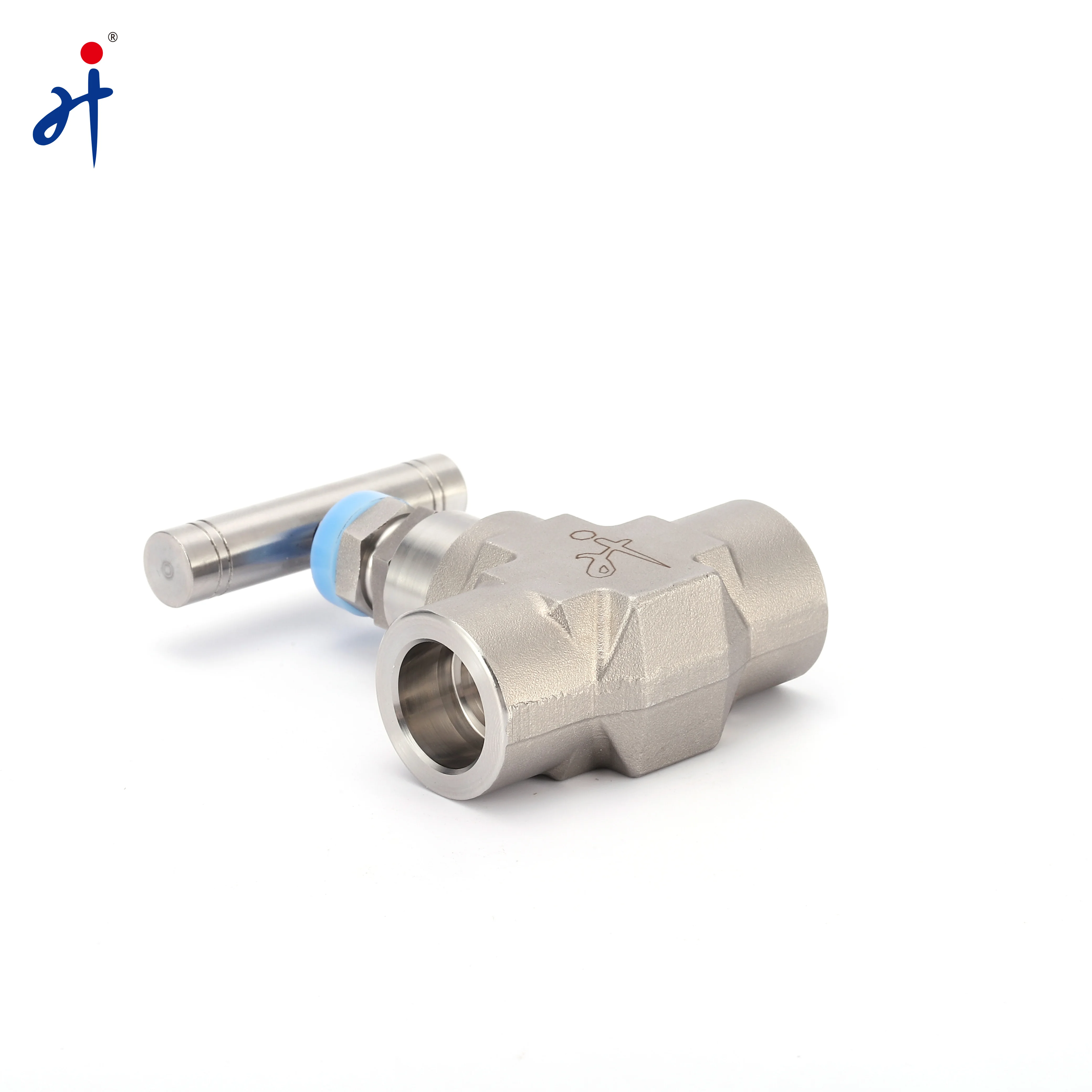 High Pressure 6000psi Stainless Steel 316 General Hydraulic 3/4 Inch Control Needle Valves for Petroleum