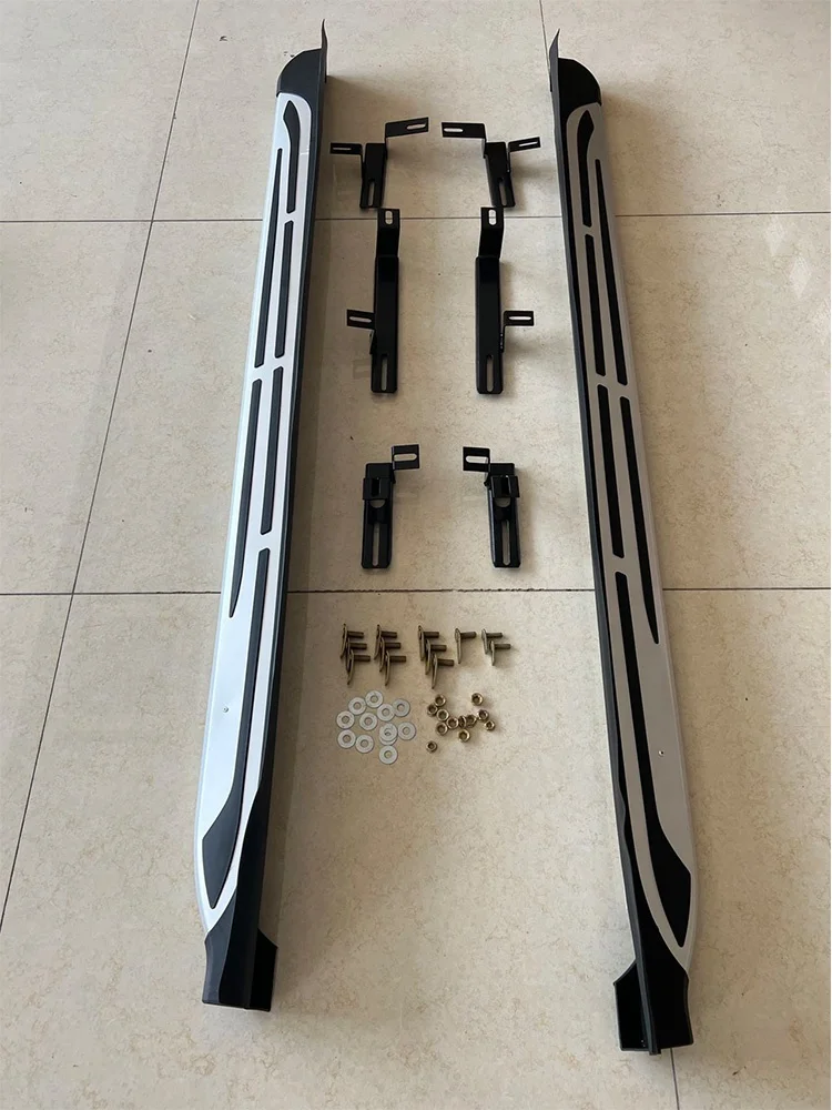 Hot Selling Auto Car Body Exterior Parts Running Board Side Step Nerf Bar for MG HS 2018 2019 2020 2021 2022 2023 2024