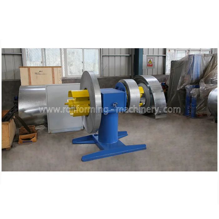 High Speed C section purlin roll forming machine china