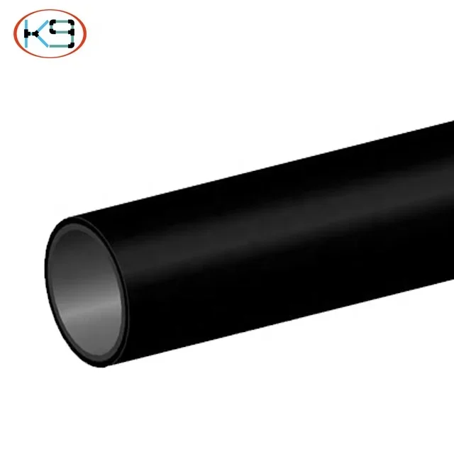 Hot Sell 28mm Plastic Steel Coated Plastic Coated Composite Steel Pipe Plastic Coated Aluminum Pipe Epoxy Coated Steel Pipes