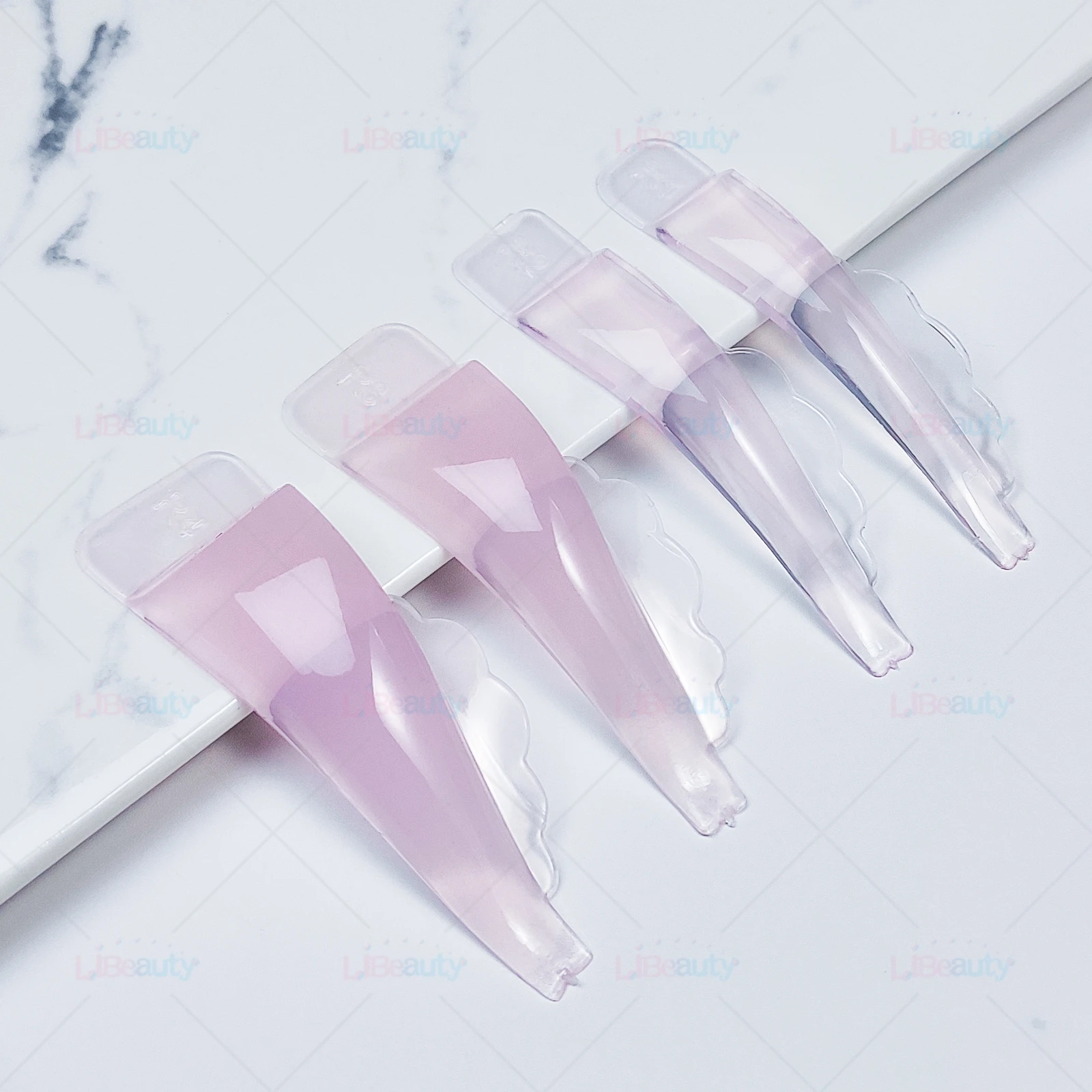 Libeauty Lash Lift Lamination Shield Glueless Eyelash Perm Rods Self Sticky Perming Rod Eyelash Lifting Pad Lash Lift Rod