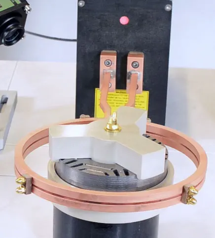 2021 100KW IGBT Medium Frequency Induction heating Machine for metal Forging Forging Melting