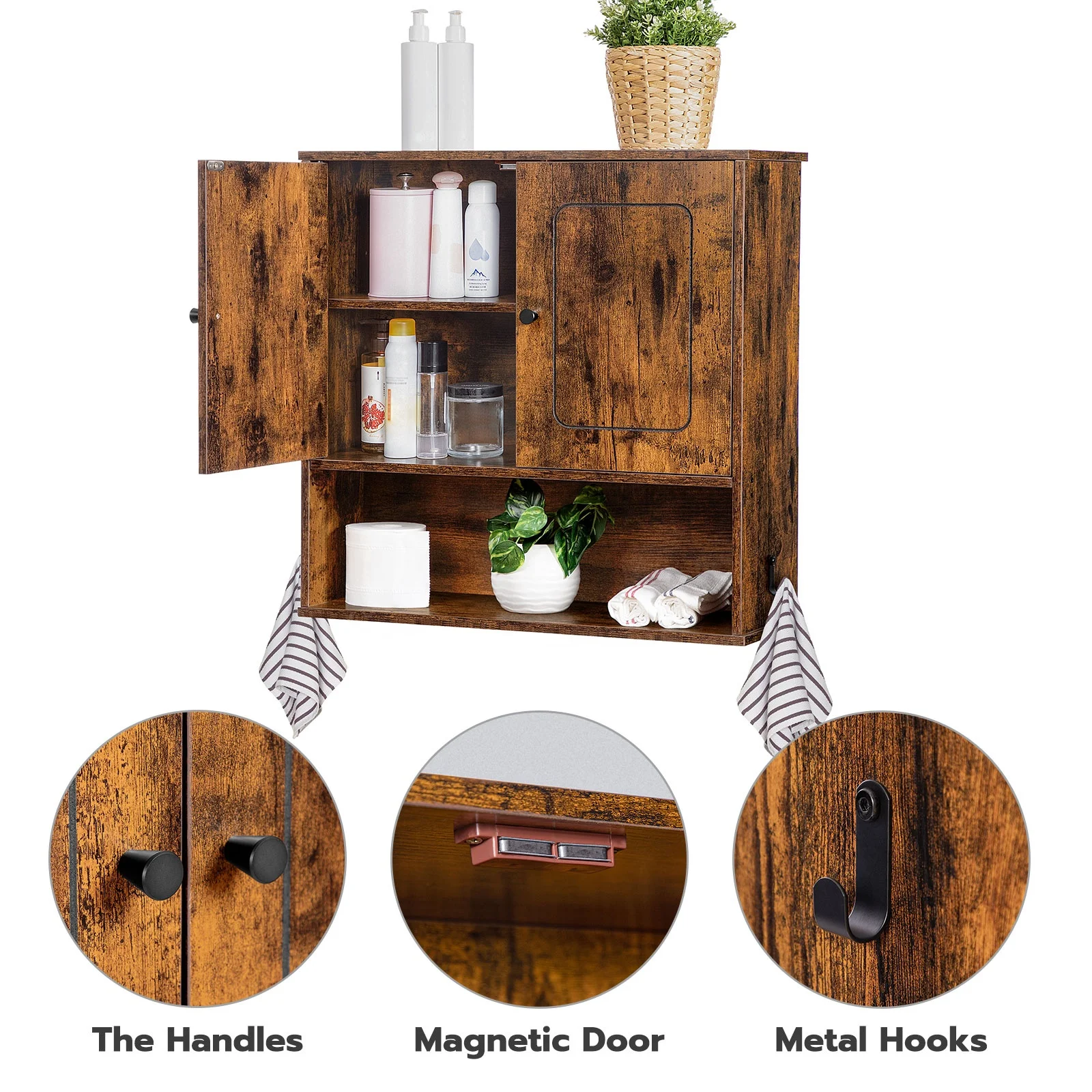 Заводская цена, оптовая продажа, настенный шкаф для хранения, настенные шкафы