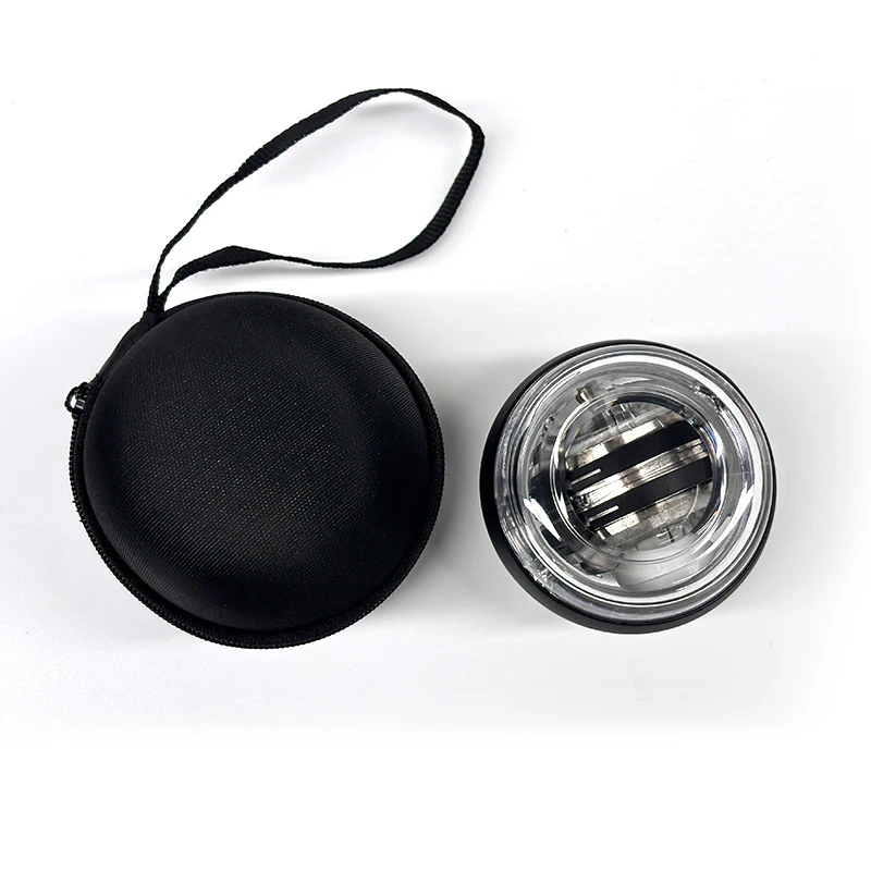 2024 SKYHOPE LED Light Autostart Hand Grip Trainer Range Gyro Power Ball Counter Centrifugal Wrist Strength Device