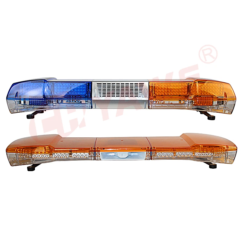 36 inch Vehicle LED strobe warning light bar Emergency Vehicle Strobe Rotating LED Warning Lightbar 100W