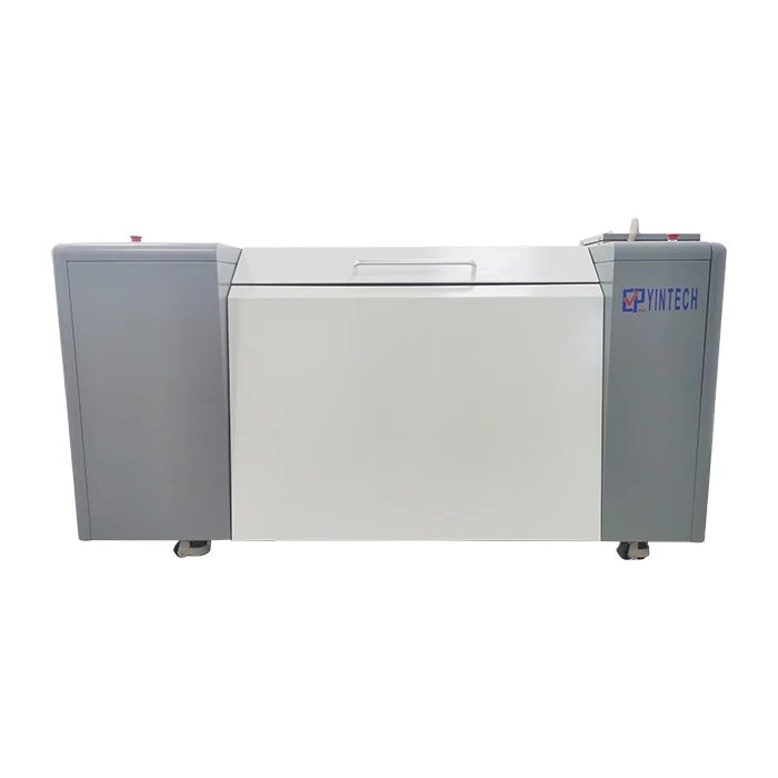 Yintech Brand New Flexo Printing Plate Making CTP Equipment