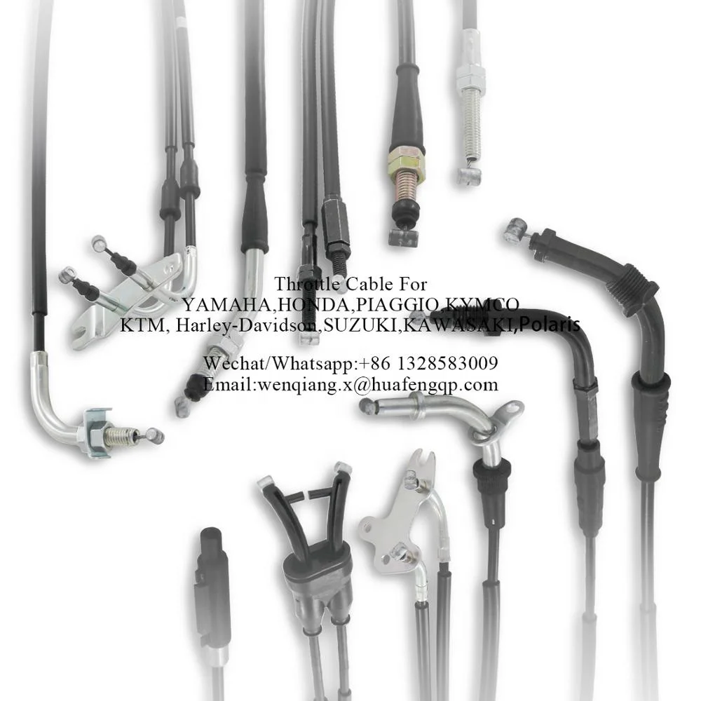 OEM Genuine Motorbike Clutch Cable Motorcycle For Yamaha Honda KYMCO Harleydavidson SUZUKI