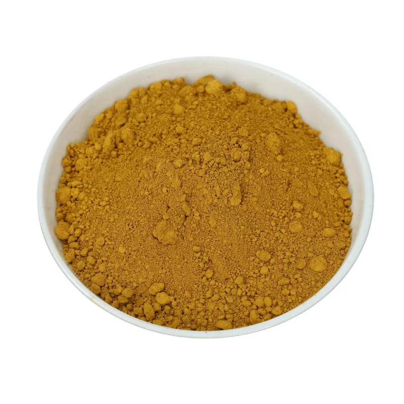 Hot sale synthetic iron oxide red chemicals iron oxide yellow 313 brown price per ton