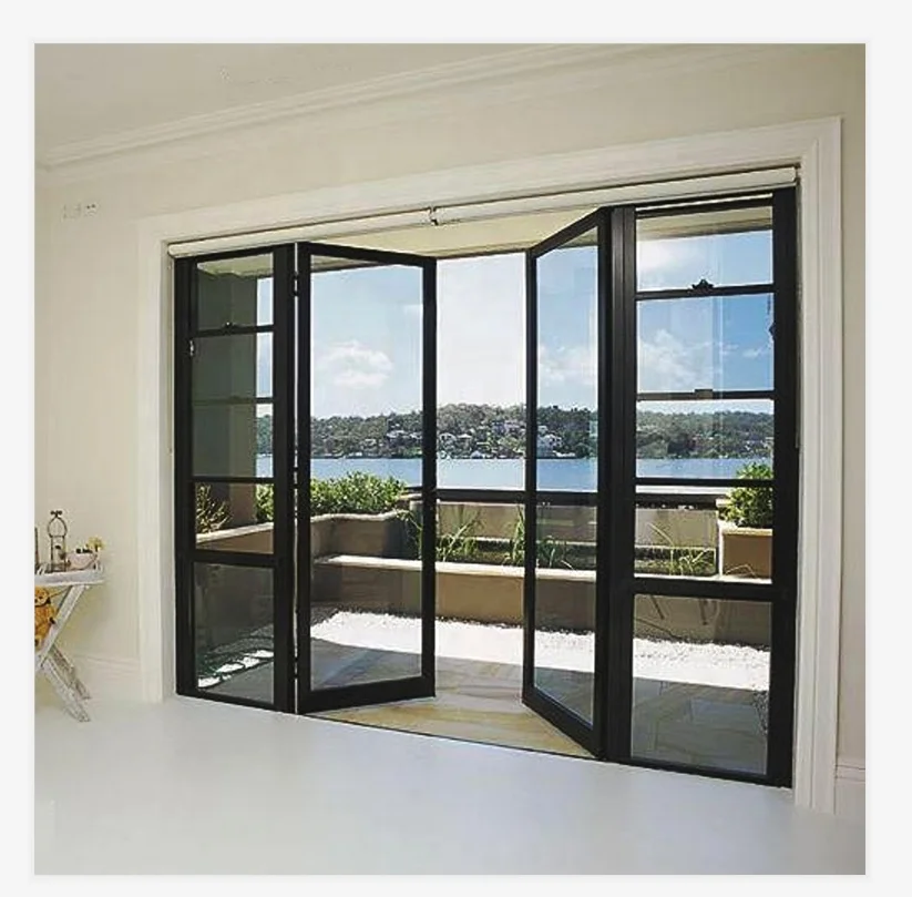 Popular sale aluminum double glass sliding aluminum window and door with best price