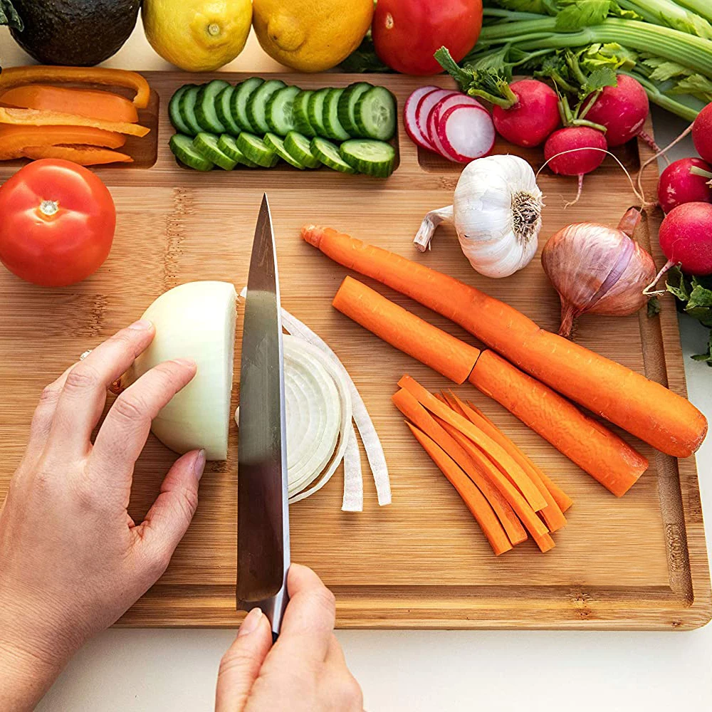 Extruded Polypropylene pp Cutting Board Melamine Serving Rectangular Boards Marble Effect Raw Serving Board