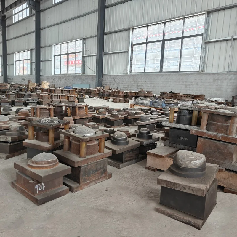 2024 Wholesale Custom Logo CNC Milled 431 Stainless Steel Casting Mallet Golf Putter Club