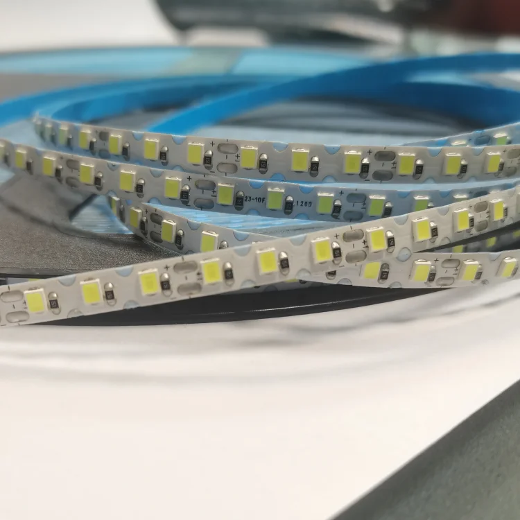 Factory direct sales LED light strip 5V 120 light  10000K