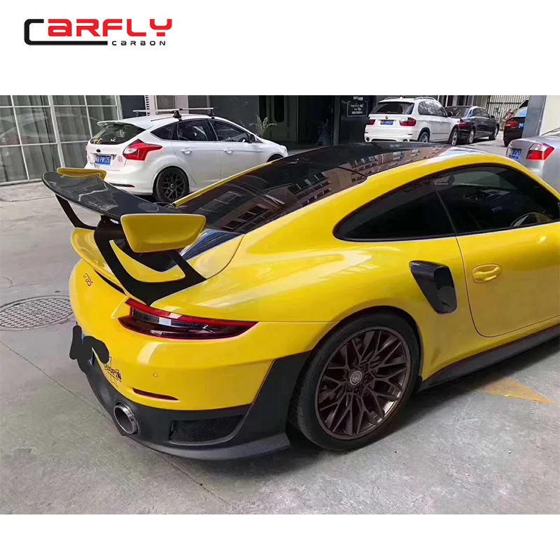 Car body kit for porshe 911 upgrade to GT2 RS  body kit
