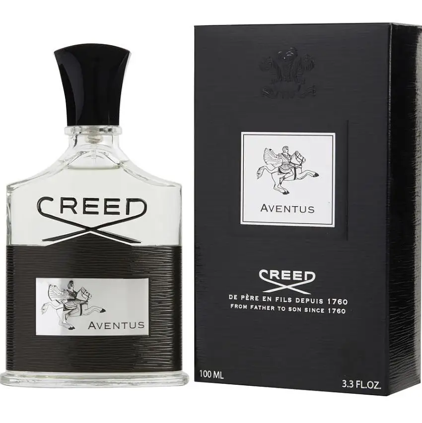 CREED 100 мл долговечный парфюм брендовый спрей для тела духи оригинальные мужские