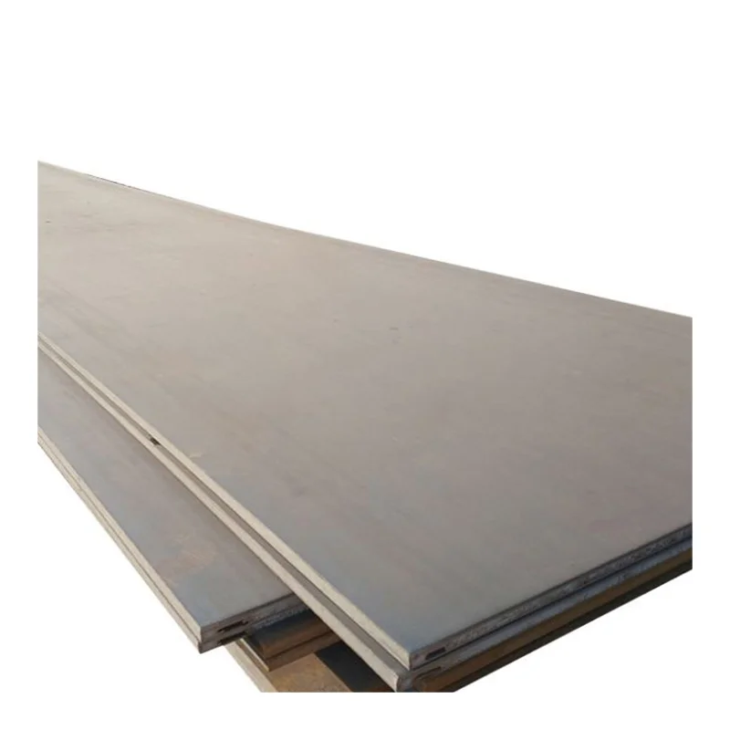 Factory supply ASTM A36/ASTM A283 Grade C Mild Hot Rolled Carbon Steel Plate for Building Material