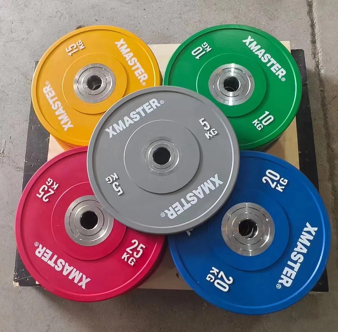 whole sell  full  rubber  pvc  PU   chromed  rubber coated  many kinds of plates with very good  price  for gym home