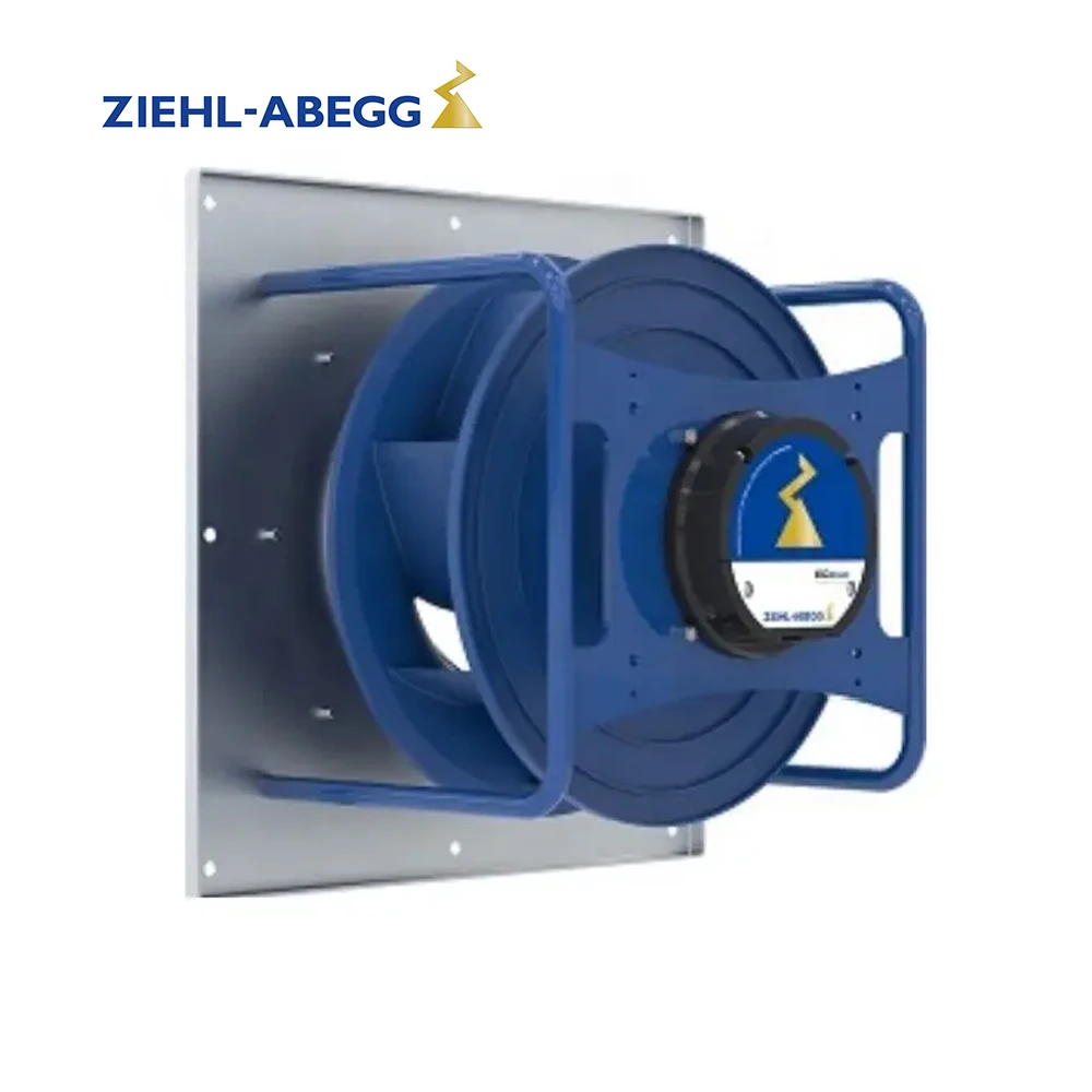 Ziehl-abegg GR25C-6ID.BD.CR 230 В переменного тока 759 Вт 50 Гц 3600 об/мин 3.34A IP54 Siemens сервомоторный двигатель центробежный вентилятор охлаждения