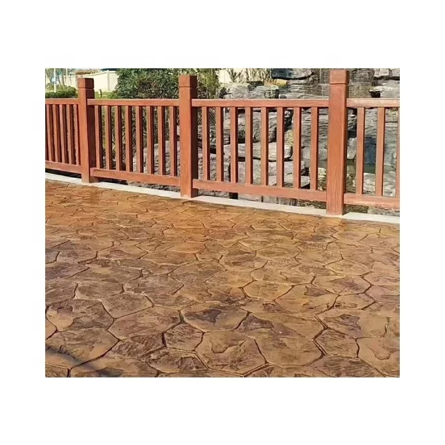 Powder Release Agent Antique Release for Concrete Stamping Stamped Concrete Color Release Agent