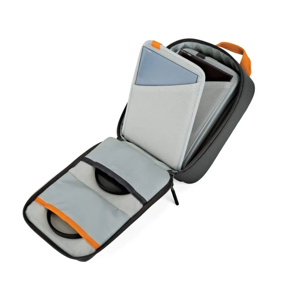 Custom Filter Pouch With Handle Camera Lens Carry Bag Filter Card sleeves