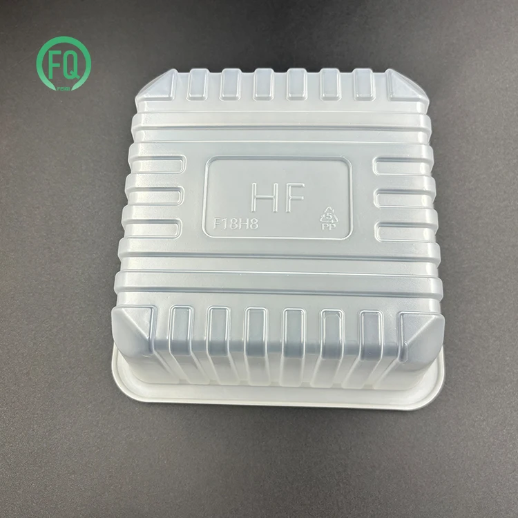 Customized Pp Thermoforming Disposable Forming Plastic Tray Packaging