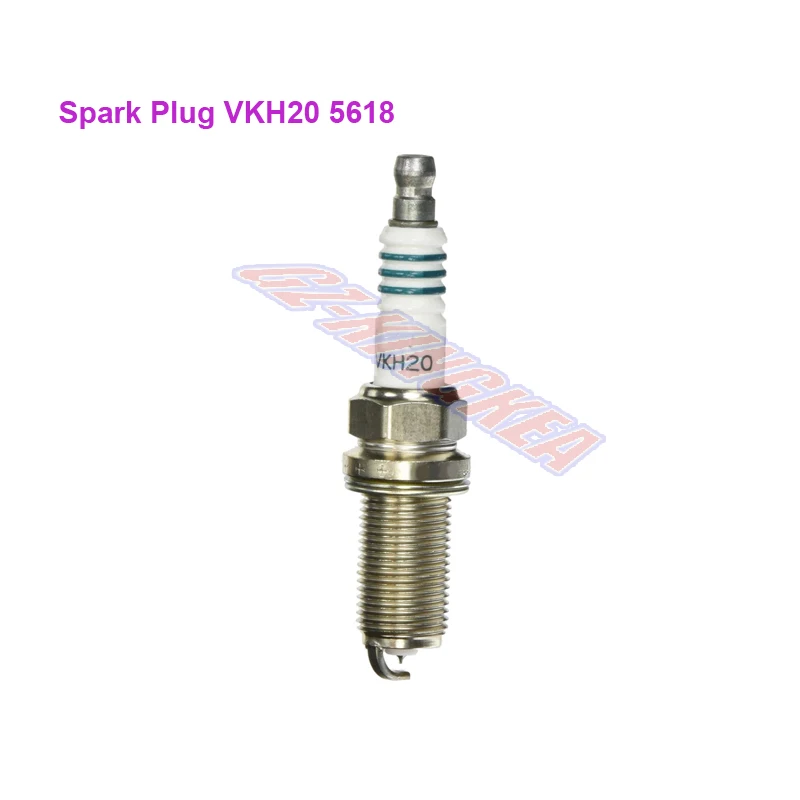 Ignition Spark Plug for X-TRAIL I (T30) 2.0 4x4 Engine SR20VET Parts VKH20 5618