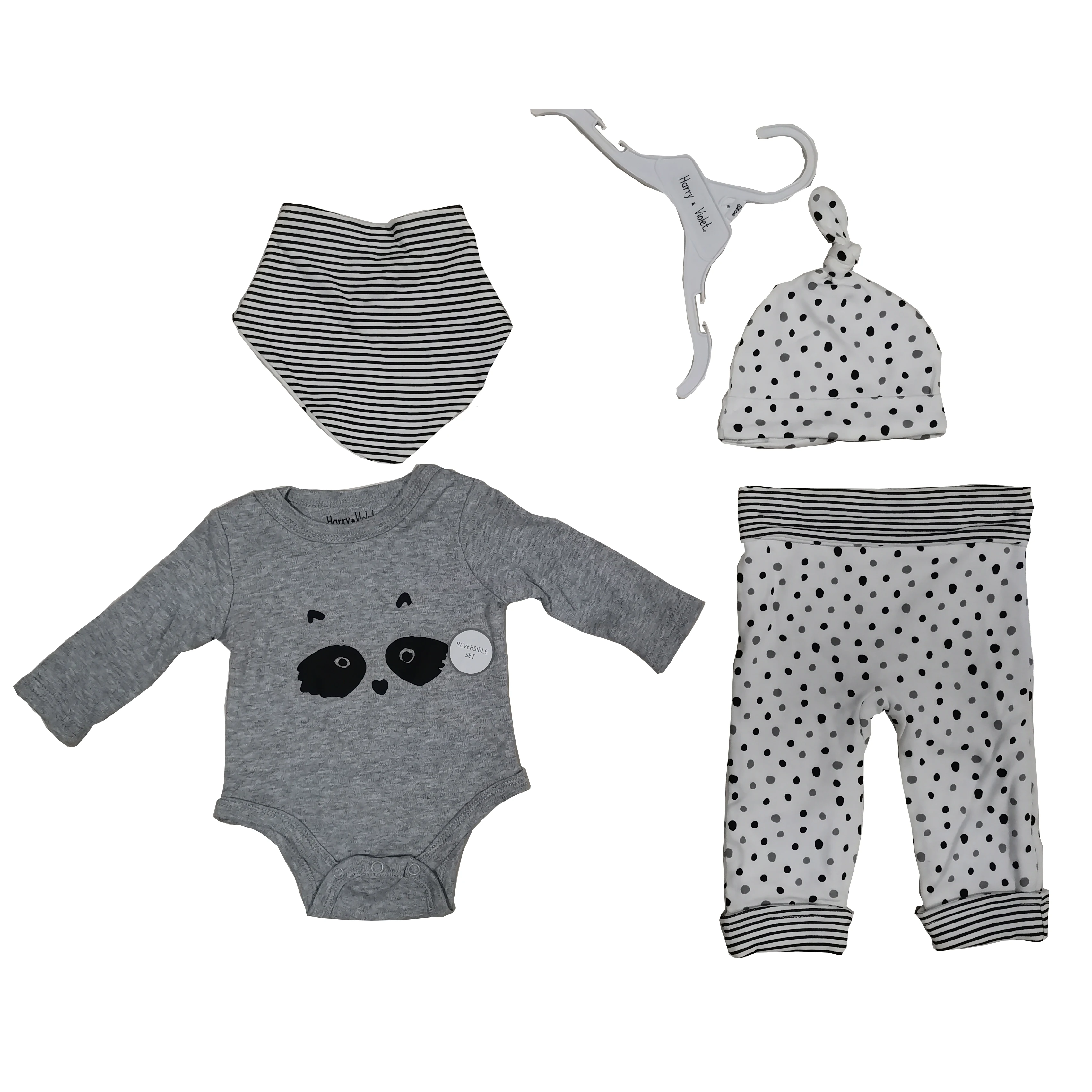 Trendy Autumn Winter new born clothes set Clothes Children Wear Winter Boy girls Kids Clothing sets for babies