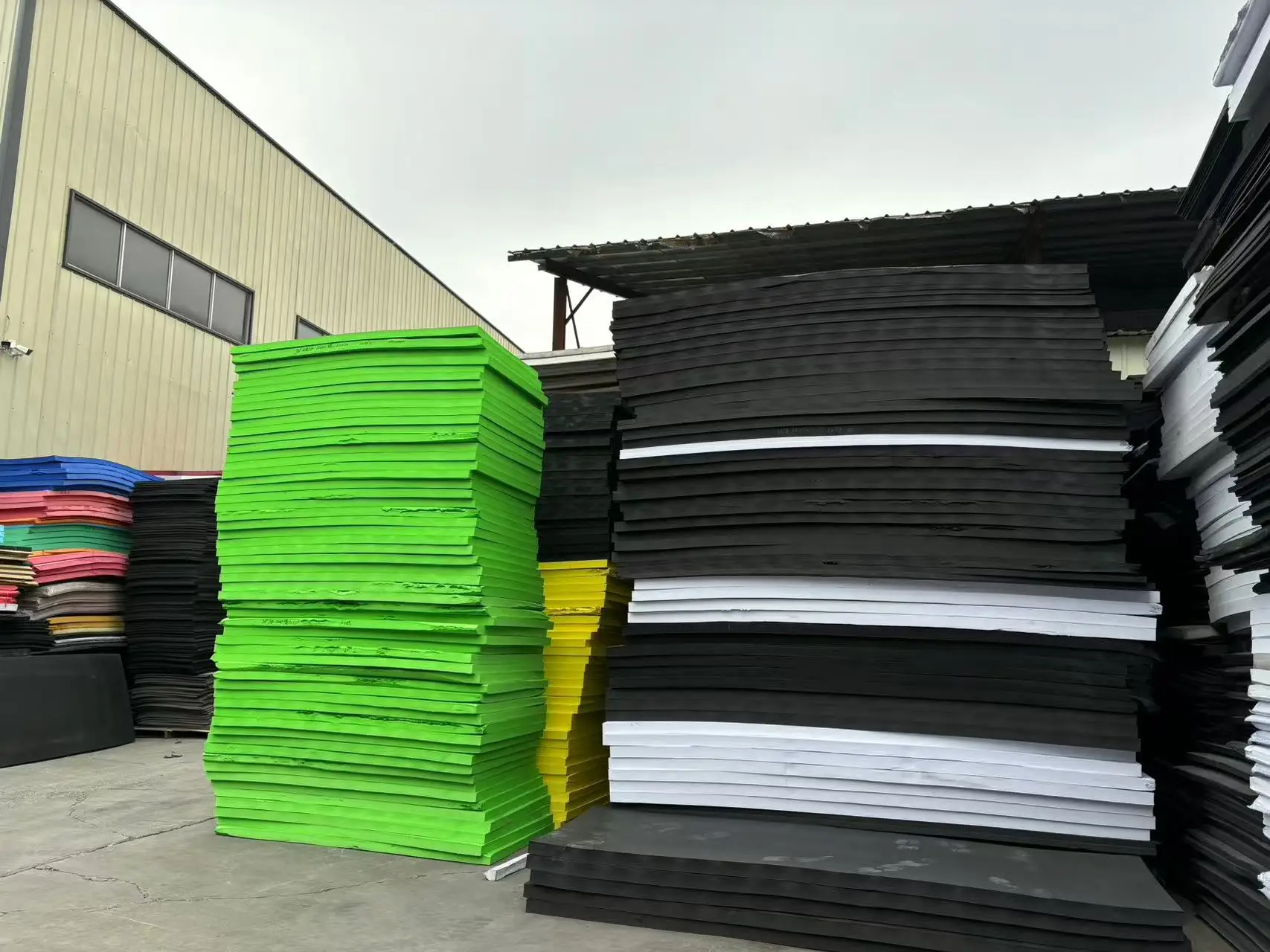 Factory customized high-density closed cell polyethylene foam/PE foam sheet/PE foam cotton 30 times