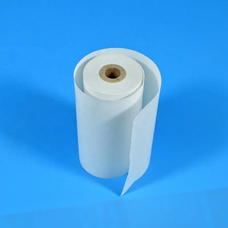 Cheap customized pos atm banknotes 80 x 80 thermal paper rolls