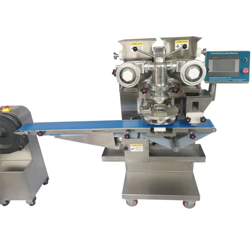 Papa small Bliss Ball Extruder machine/Small Protein Energy Bites Ball Making Machine