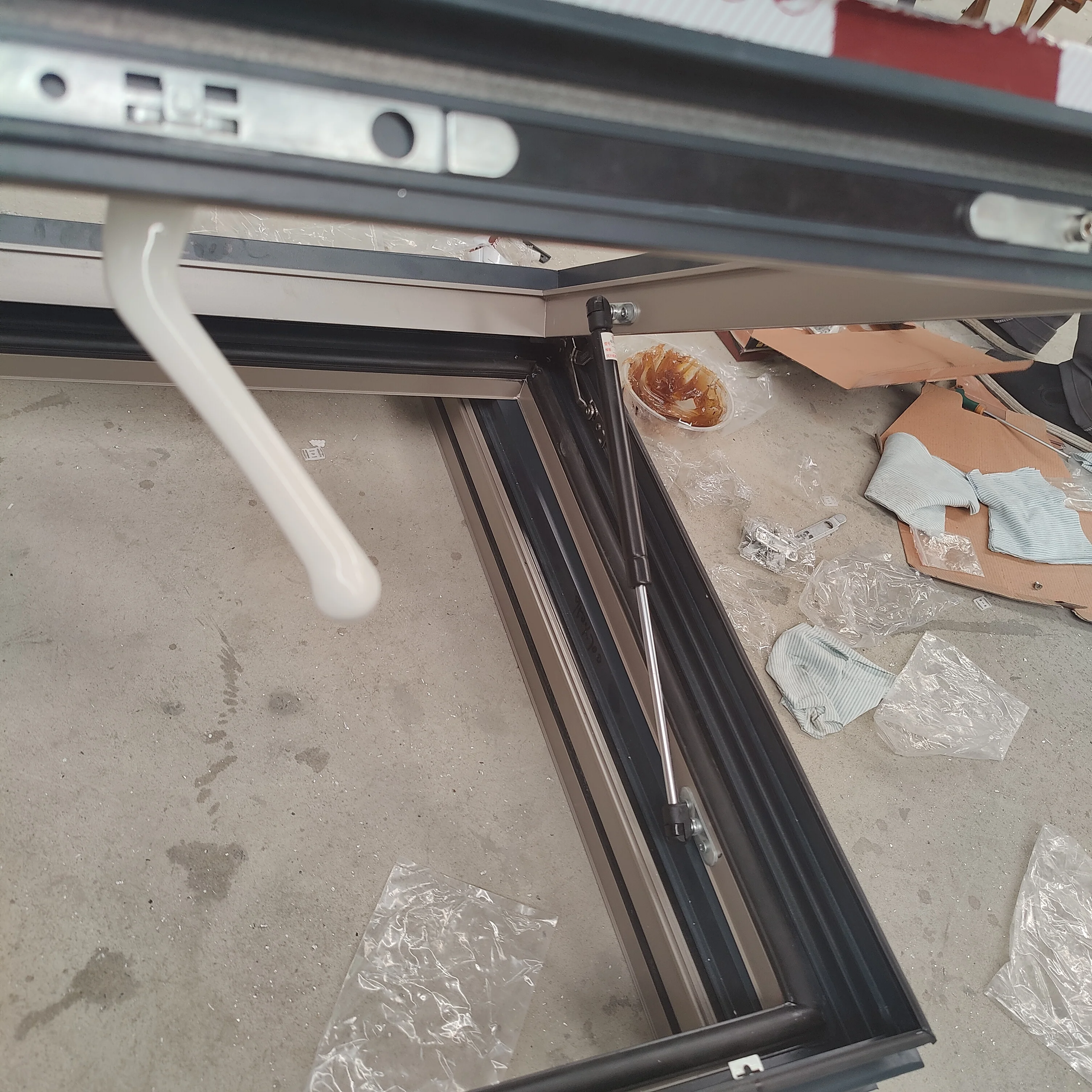 Customized aluminum sunroof, automatic sunroof, manual sunroof for sale