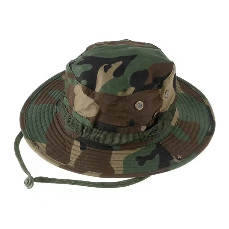 Tactical  Round Hat