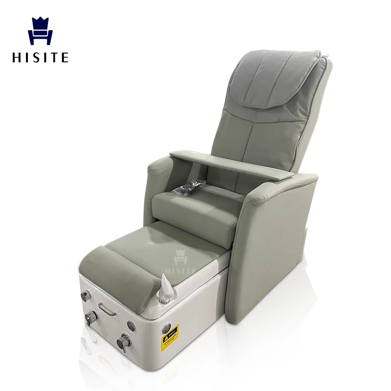 Hisite Beauty Nail Salon Pedi Manicure Reclining Foot Spa Pedicure Chair