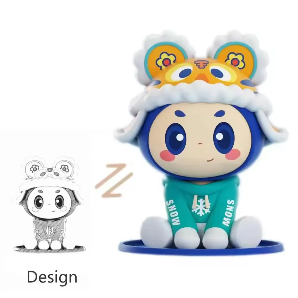 Custom action figure custom doll plastic pvc toy customized design 3d drawings cartoon vinyl toys