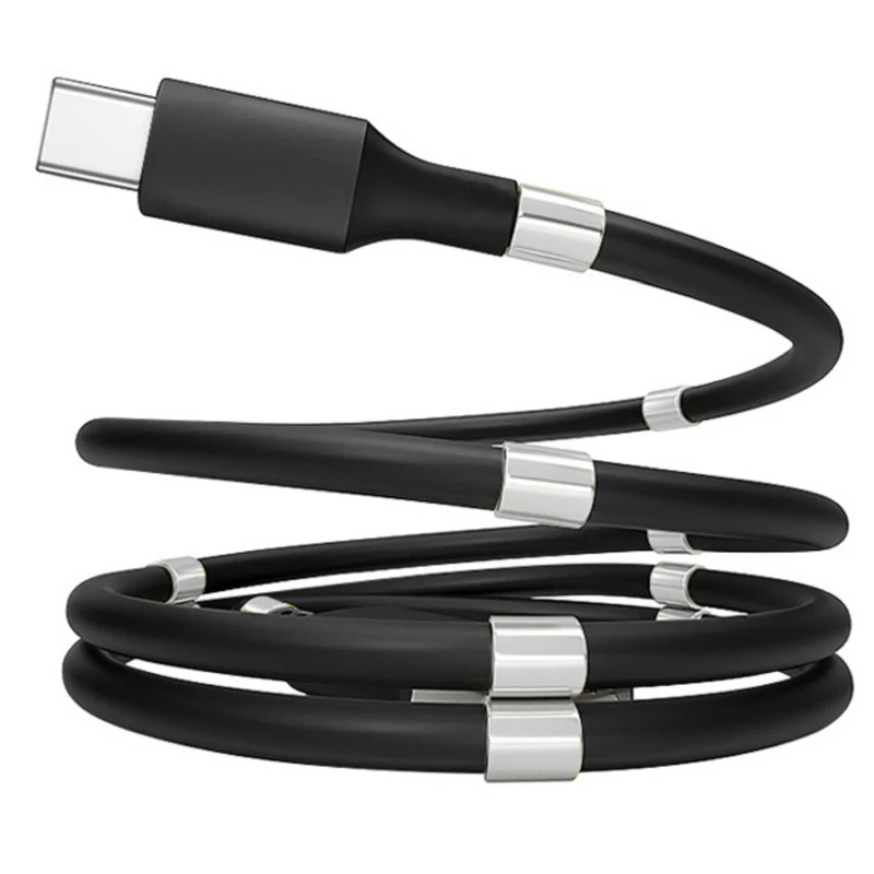  2.4A быстрой зарядки Micro USB кабель для Магнитный автоподзаводом адаптер зарядное устройство Samsung Huawei передачи