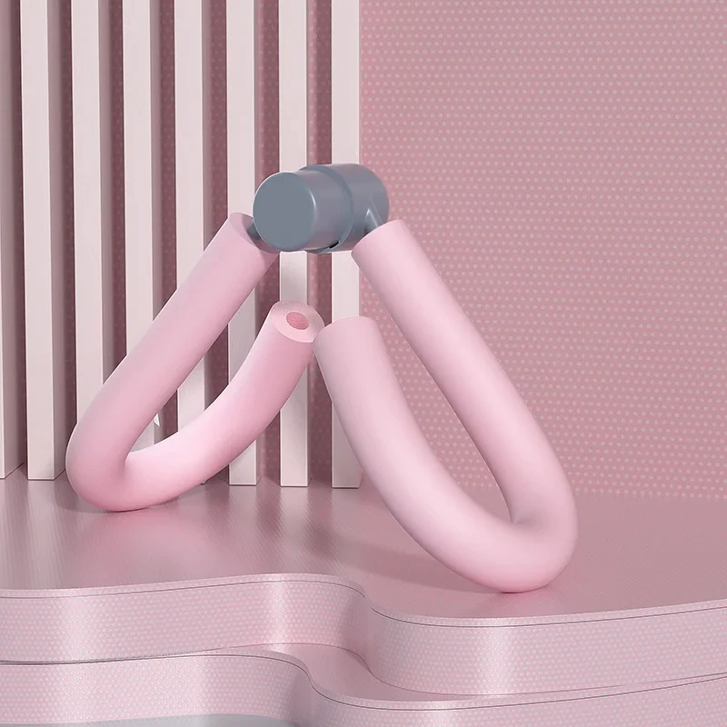 Portable Beautiful leg S-shaped Pelvic Floor Nuscle Buttocks Clamp Thick Leg Clamp Fitness Yoga Trainingleg Device