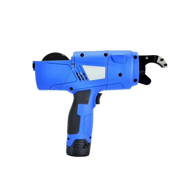Electricity Power Source Handheld Automatic Wire Tie Twister Max Rebar Tying Machine Automatic Rebar Tying Gun