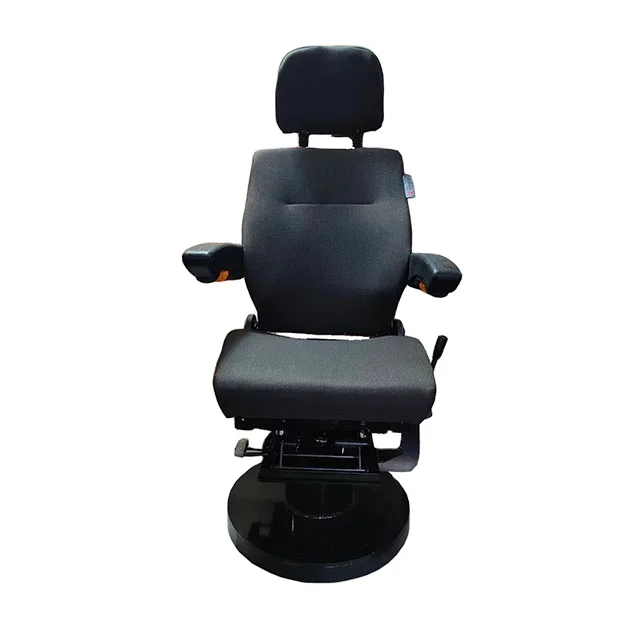 Factory Price S802-61 Series Air Suspension OEM Truck Van Heavy Duty Bus Swivel Coach Useful Car Driver Seat With Massage