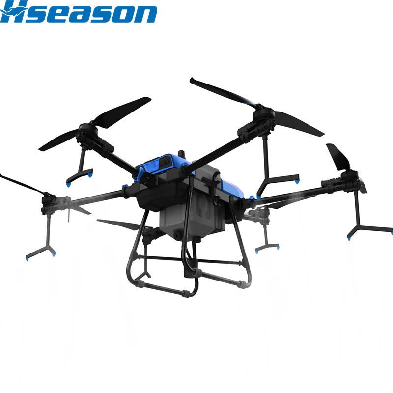 Agricultural sprayer Agras T40KG capacity and 60L sprinkling box Double capacity large UAV transport drones for multiple purpose