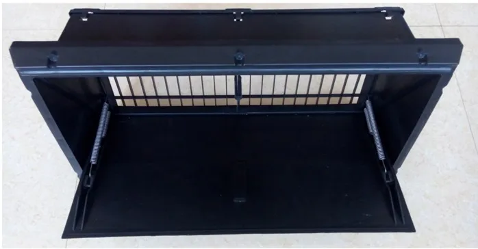 ABS Plastic Air Inlet Ventilation for Poultry House & Broiler Farm Essential Animal Husbandry Equipment