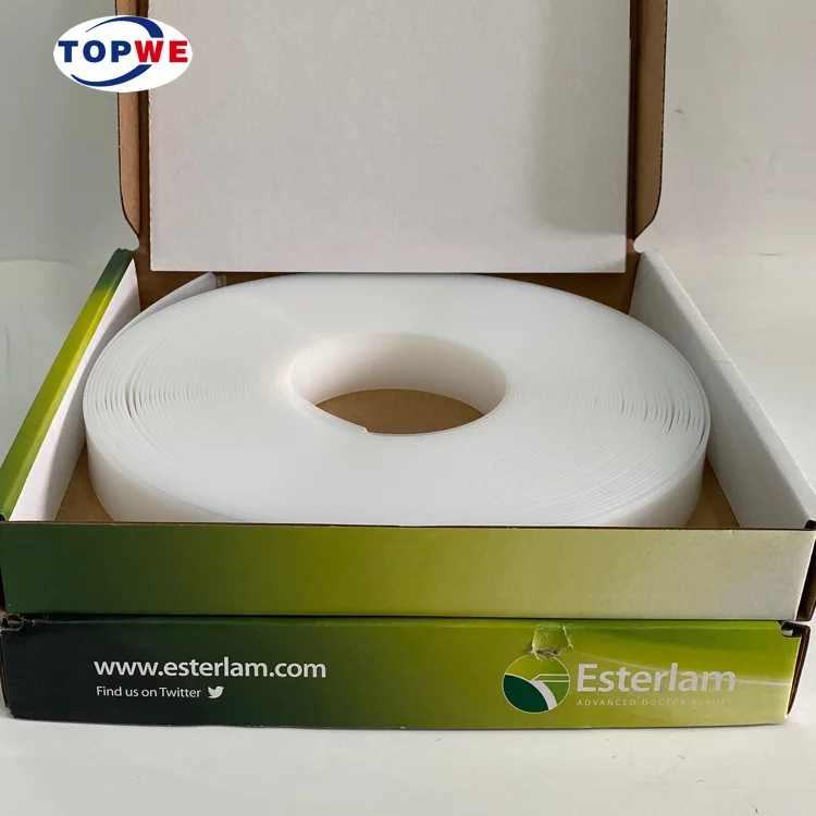 Buying High Quality Plastic Scraper Polyester Doctor Blade for Printing