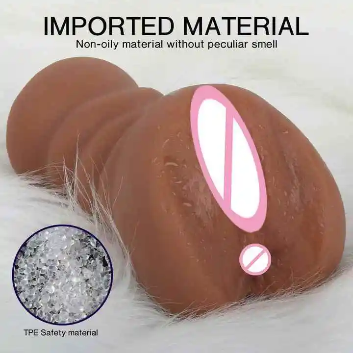 2025 Artificial Realistic Aircraft Cup Portable Handheld Dual Channel Masturbation Stimulating Toy Masturbation For Man