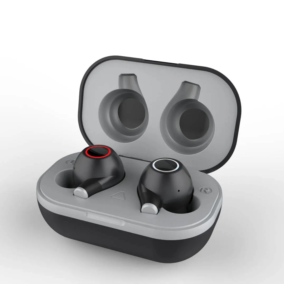 Bluetooth наушники-вкладыши TWS Наушники Bluetooth с защитой от пота для наушников всплывающих окон Автоматическое Сопряжение