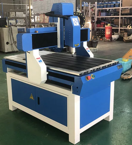 2024 year Promotional mini size 600*900mm woodworking cnc router for sale