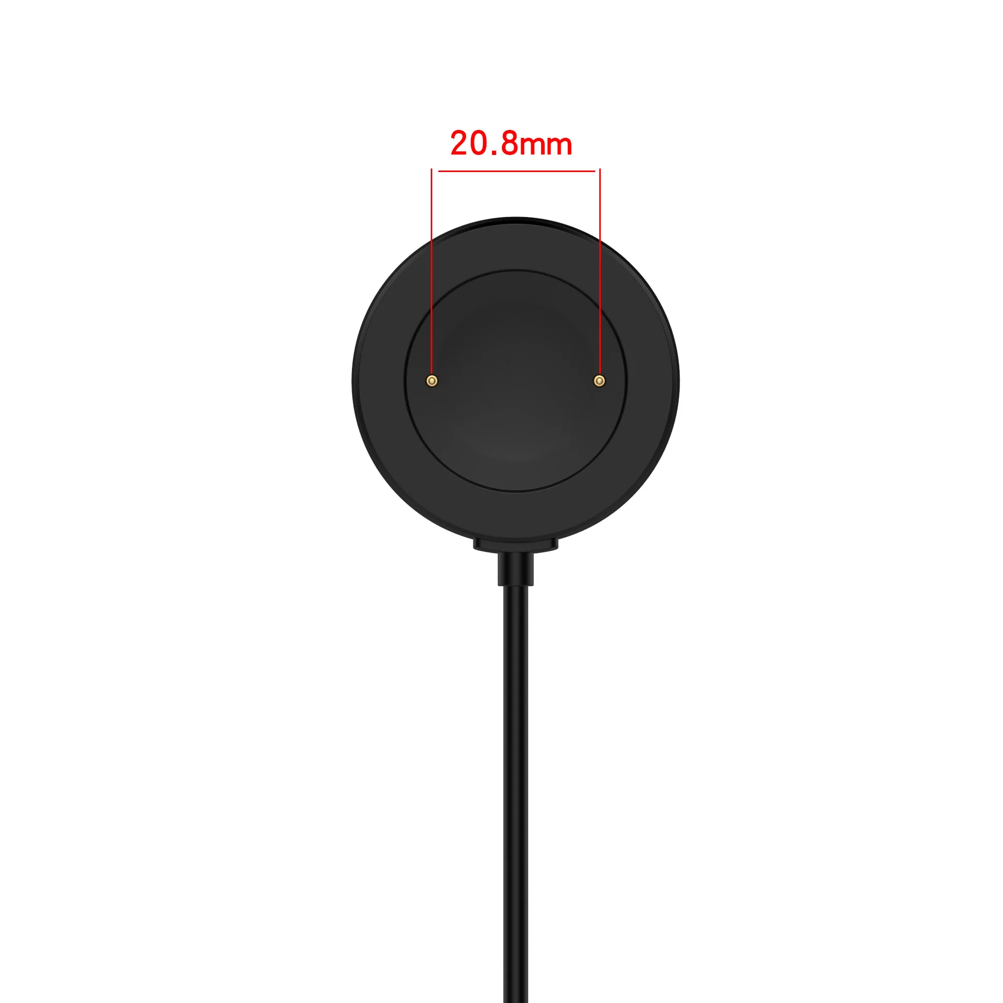 1 м Смарт-часы USB зарядный кабель для honor watch4/watch5/GS4/GS3 Магнитный