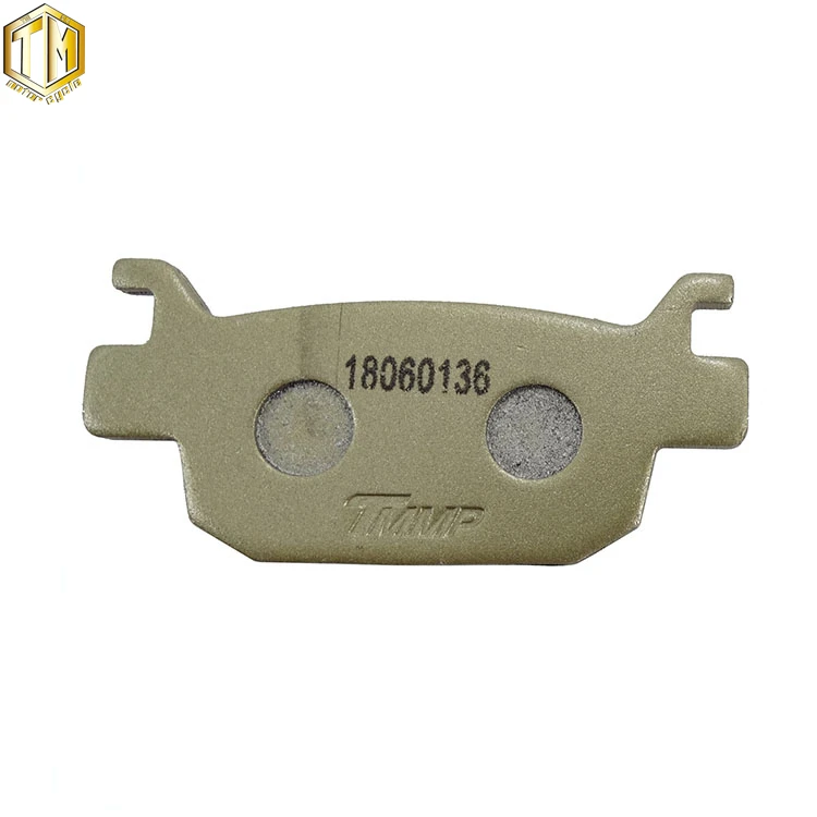 Тормозные колодки TMMP для мотоциклов HONDA FA415 FORZA NSS250/NSS300(2005-2008)