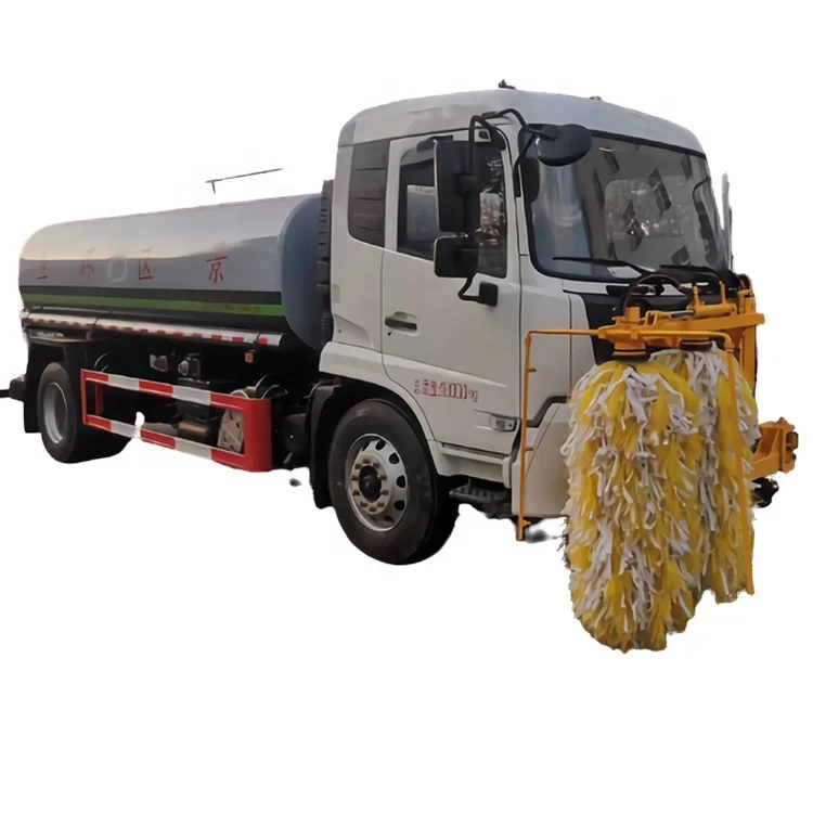  Совершенно новый dongfeng 4x2 8000 литров грузовик с резервуаром для воды продажи в