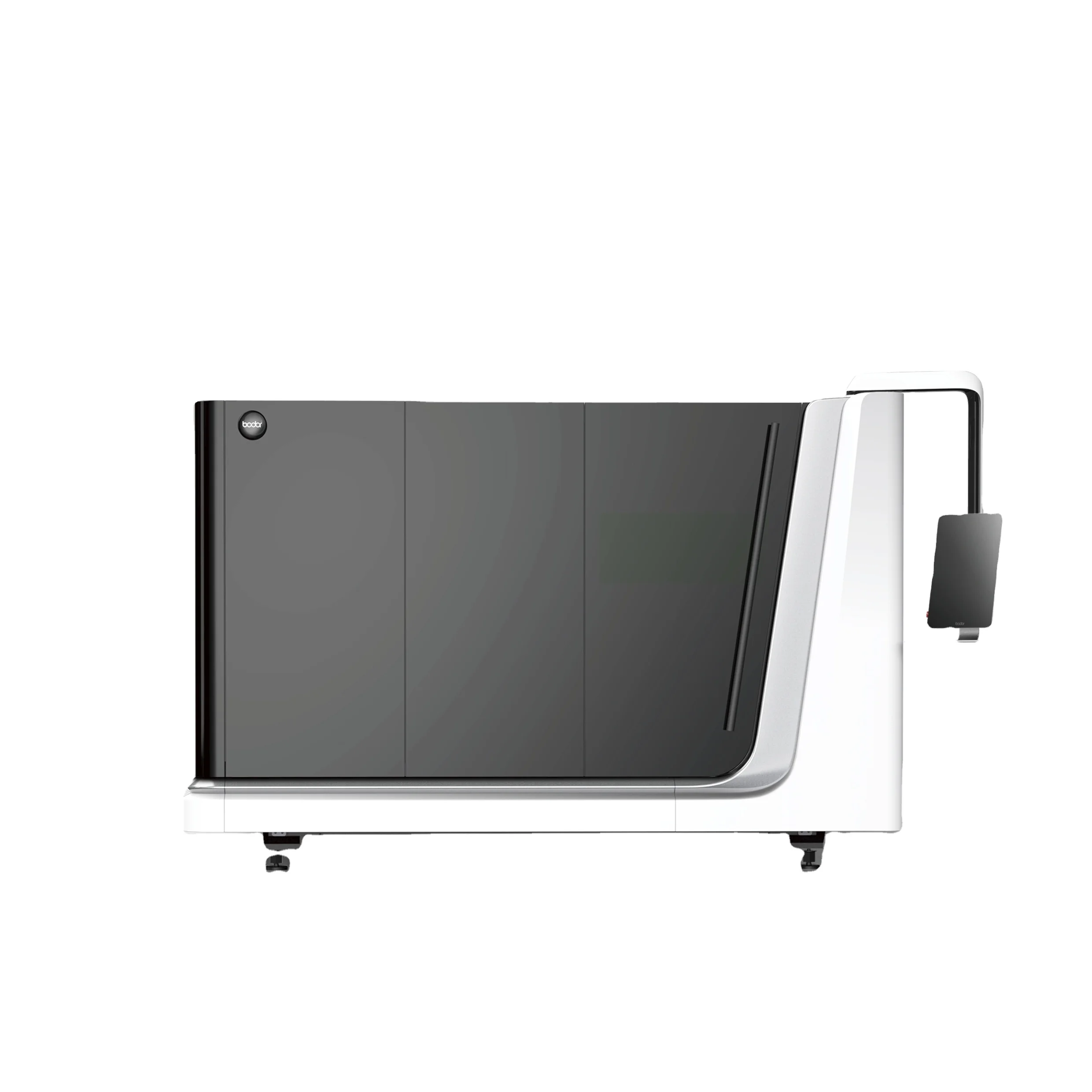 Bodor High-Performance P Series  precision 3000W  good price for aluminum plate