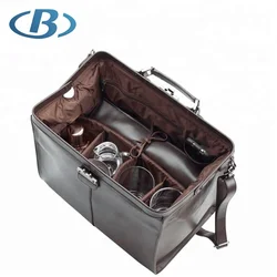 Pu Case Travel Barware Bar Set For Bartender