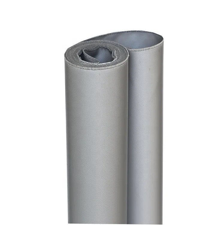 Fireproof Silicone Coating Fiberglass Woven Fabric Cloth